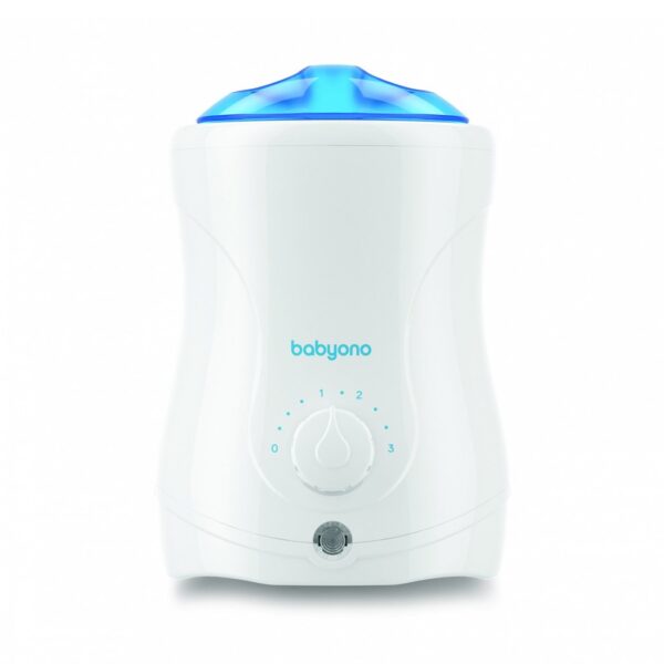 Baby Ono 2in1 elektrische flessenwarmer met sterilisator - Flesverwarmer