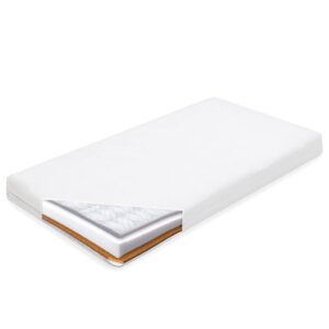 New Baby STANDARD babymatras 120x60x11 cm boekweit-kokos
