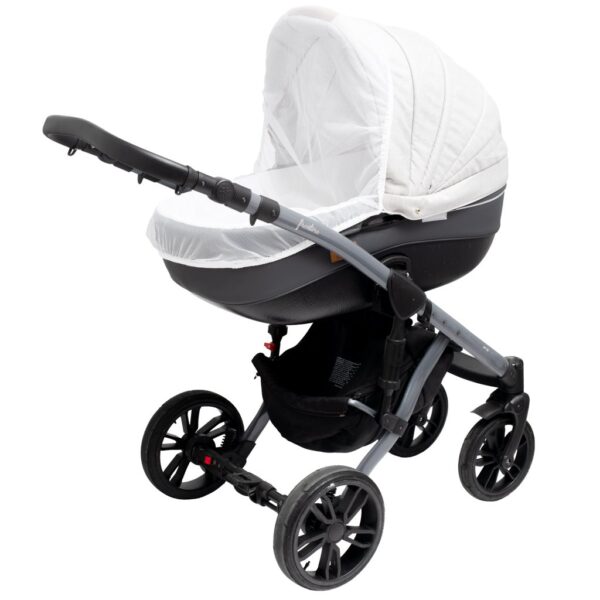New Baby muggennet kinderwagen 45x85 cm - Insectennet